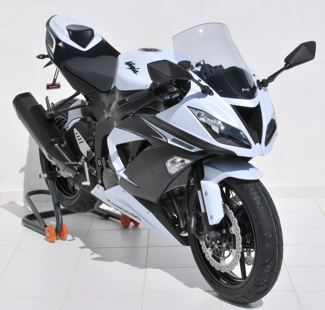 Ermax ZX-6R 13-16 スクリーン 0103xx086