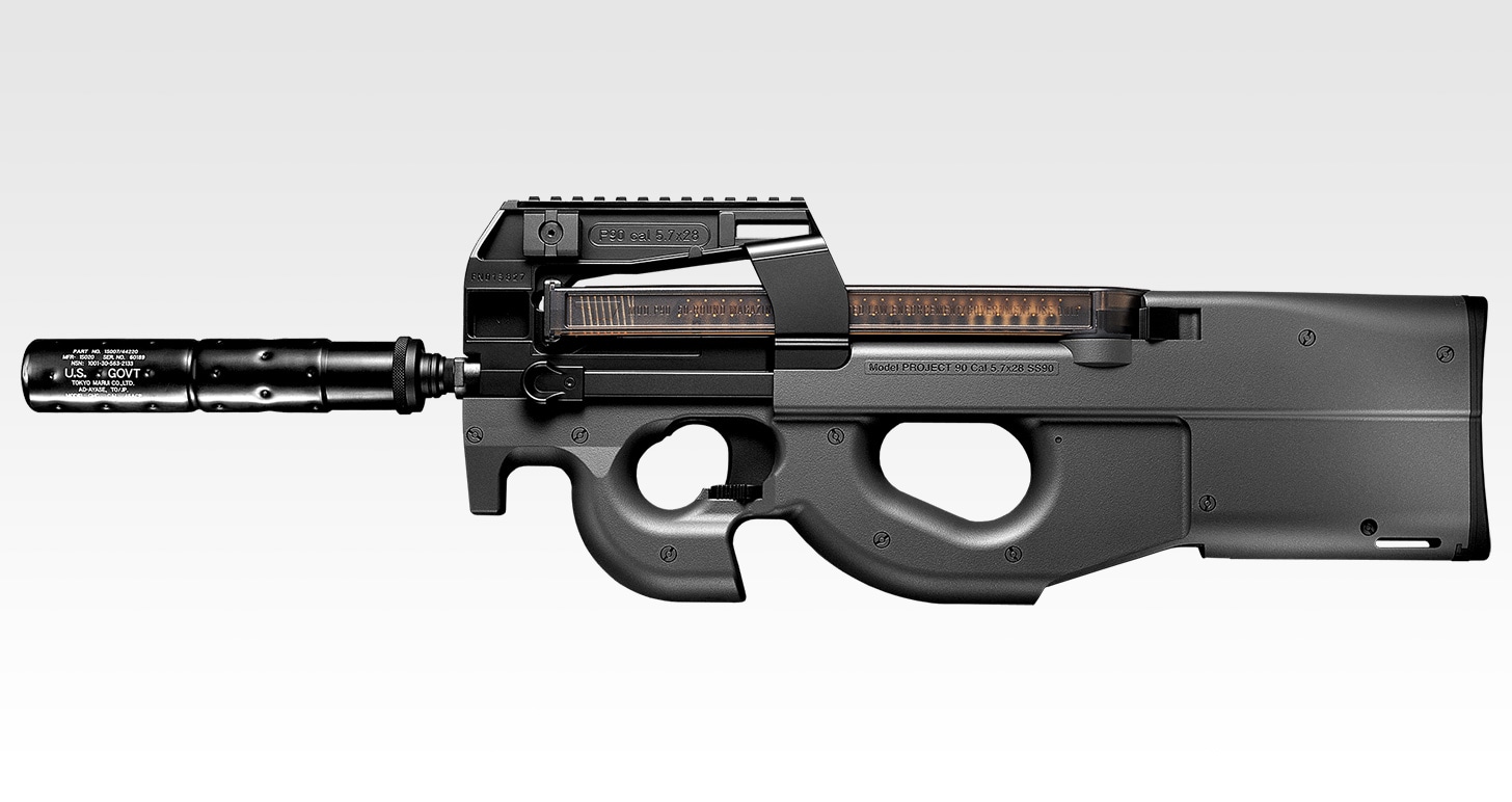 電子トリガー 多機能 陽炎 6型E (東京マルイP90用)組み込み受付