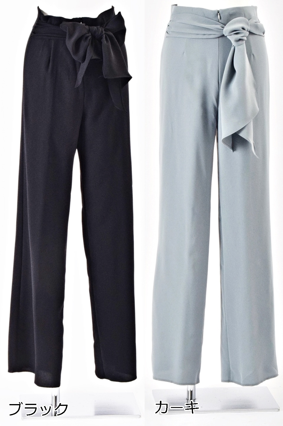 レディースダンスパンツ KRPA86 | 社交ダンス タカダンス レッスン