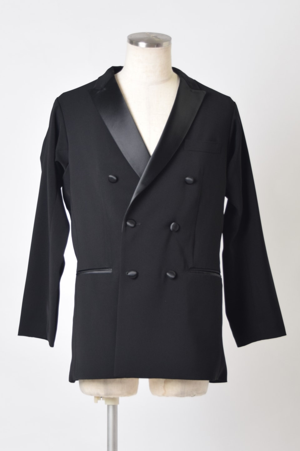 残り僅か】 タキシードジャケット ダブルジャケット MJ14タキシードUSA