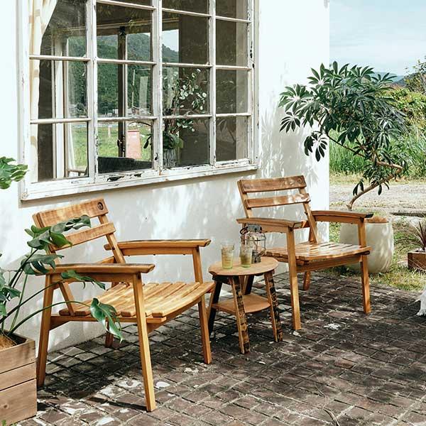 バレル リラックスチェア サントリー樽ものがたり