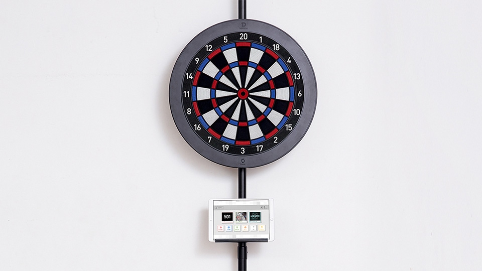 ダーツボード ダーツライブホーム (DARTSLIVE HOME) | 電子ダーツ