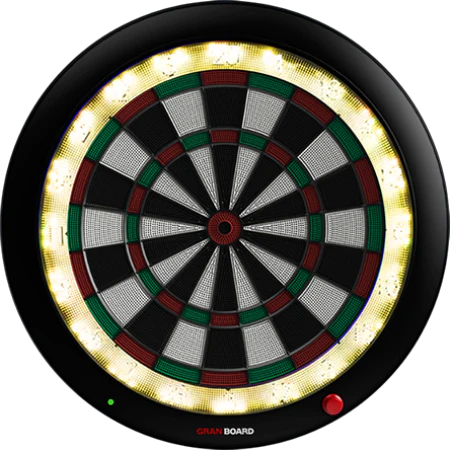 グランボード3s グリーン(GRANBOARD3s Green) | 電子ダーツボード