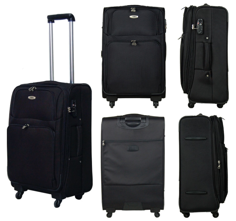 アウトレット品 TOMAXソフトキャリーケース・Mサイズ スーツケース