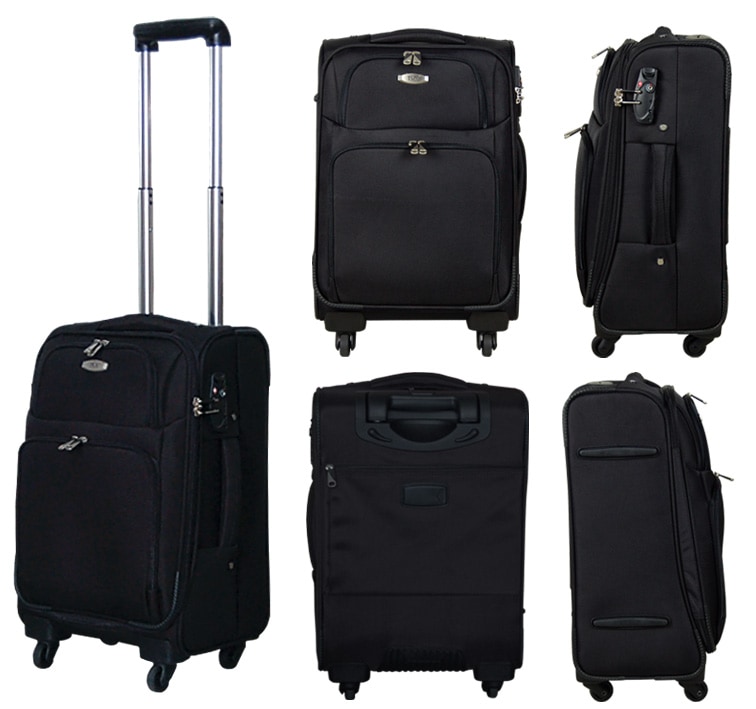 ソフトケースTOMAXソフトキャリーケースケース・Sサイズ＜Club Off