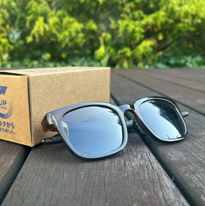 アップサイクルプロジェクト（サングラス）｜TS CUBIC SHOPPING
