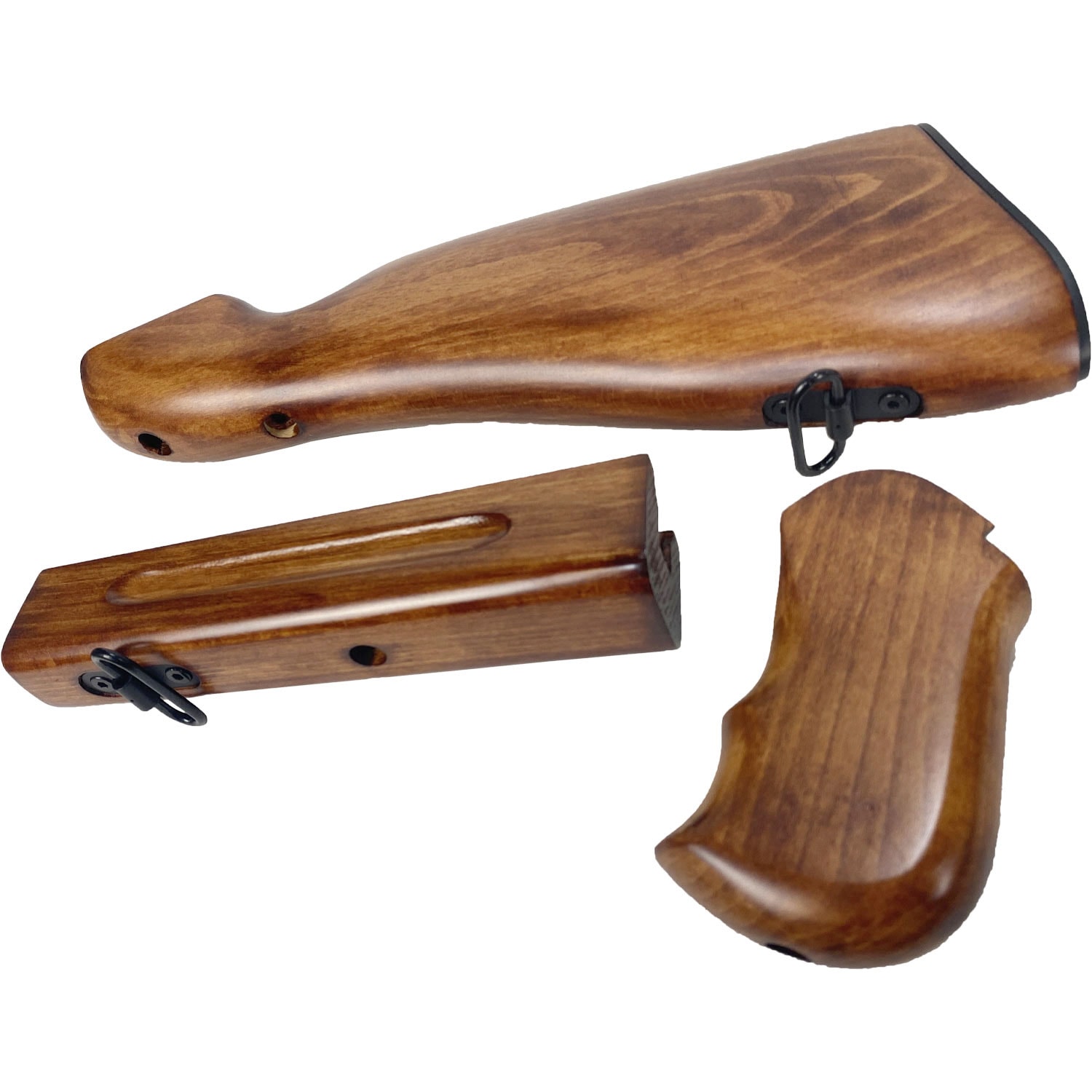 CYMA トンプソンM1A1用WOOD KIT