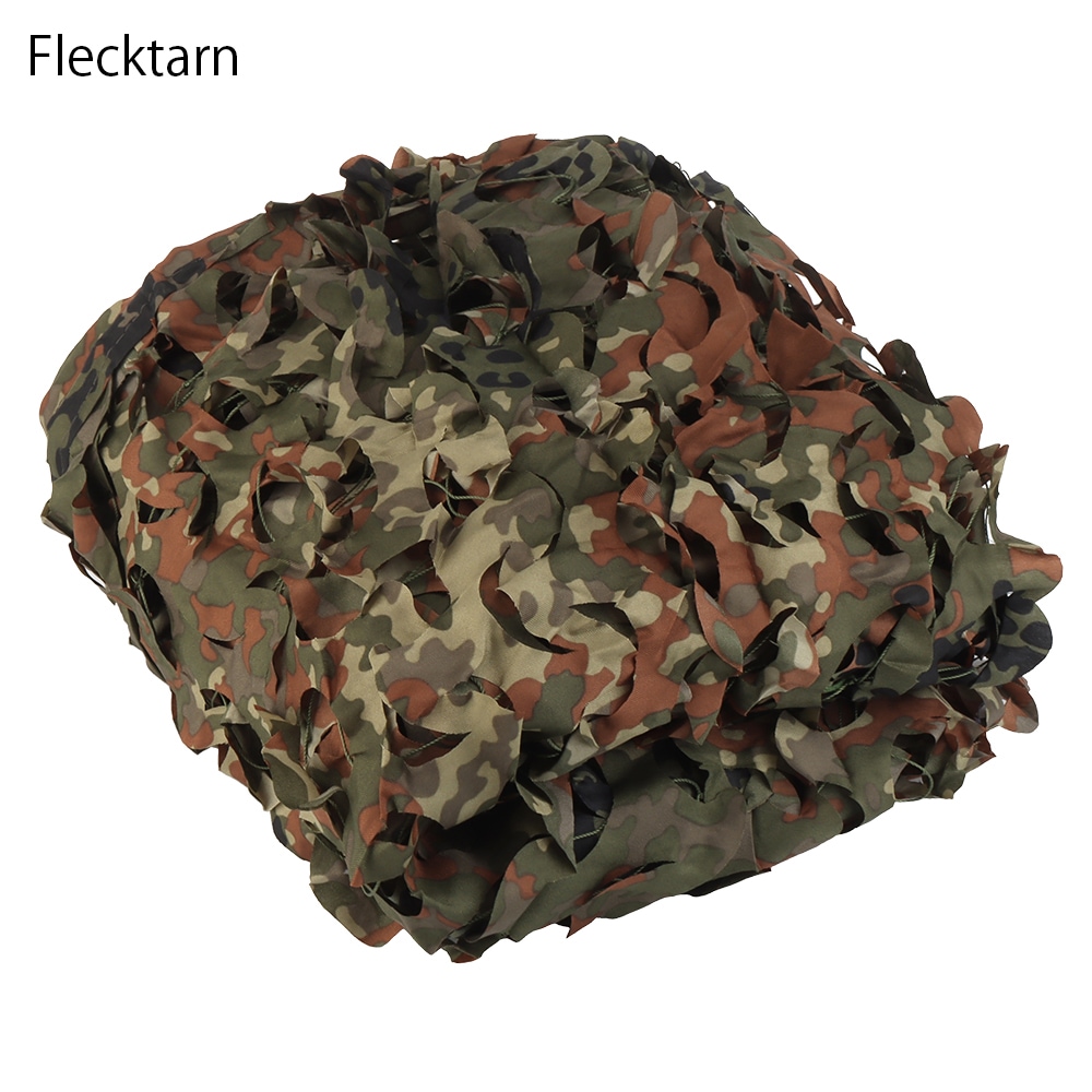 UFC カモフラージュネット Mサイズ（2m×3m） (各カラーあり)