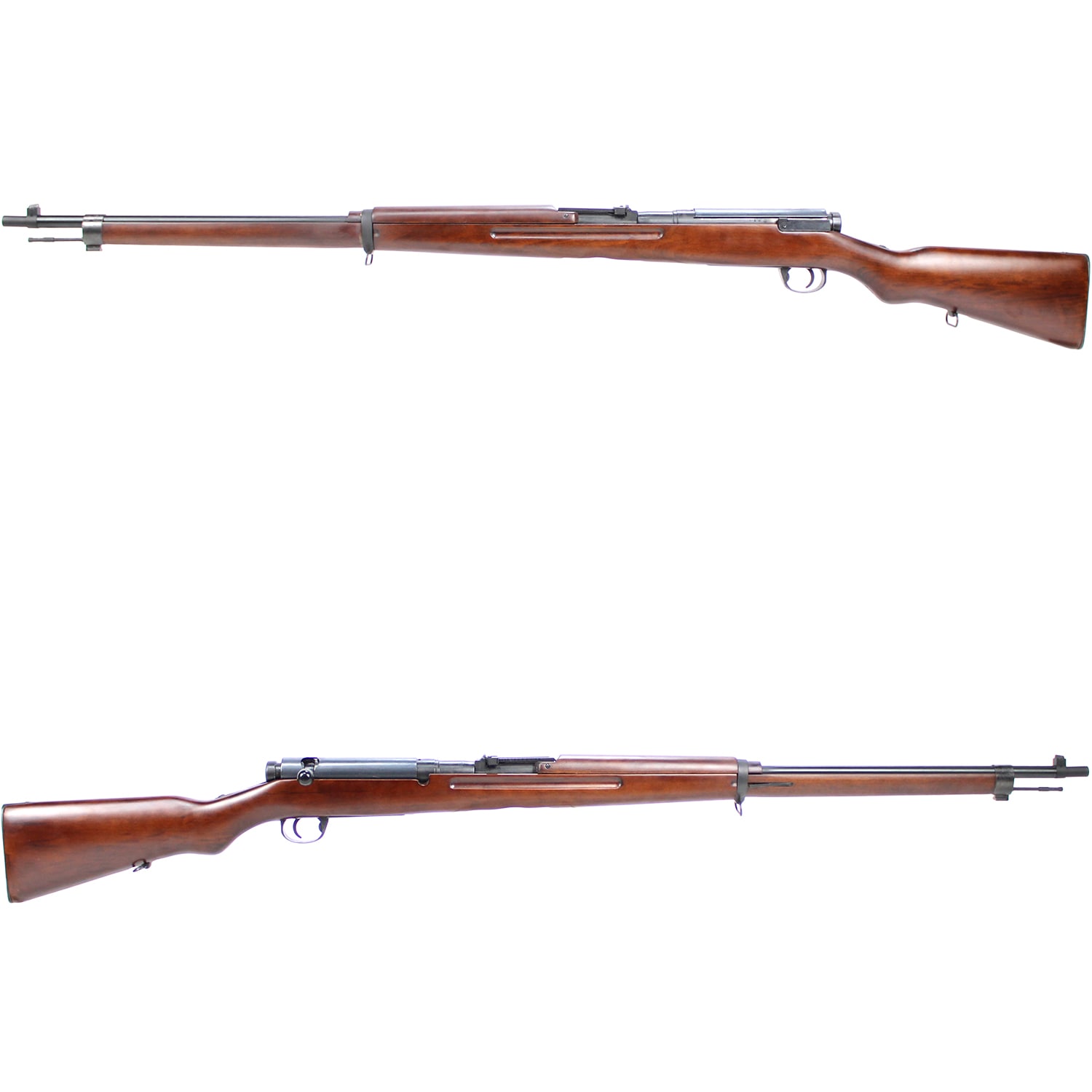 S&T 三八式歩兵銃(初期型) エアーコッキング ライフル【180日間安心