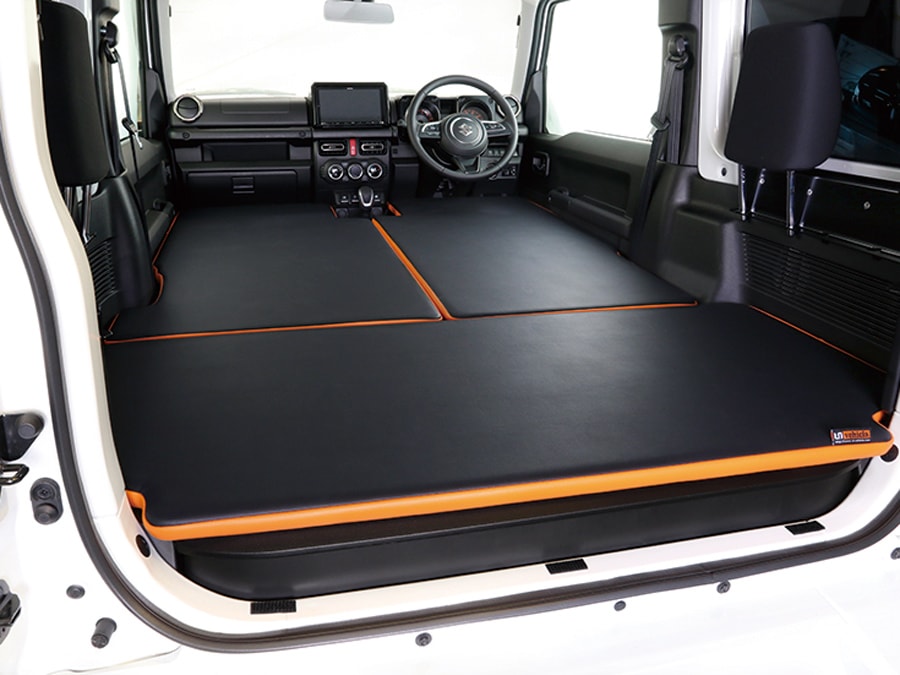 ジムニー（JB64W） / ジムニーシエラ（JB74W）専用 オリジナル マルチ