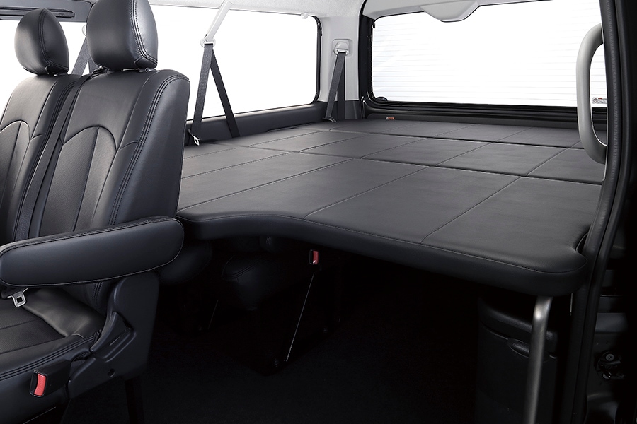 ユーアイビークル ハイエース 200系 2型～6型 ワゴンGL用 マルチウェイ