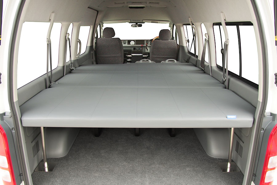 ユーアイビークル ハイエース 200系 グランドキャビン用 マルチウェイ