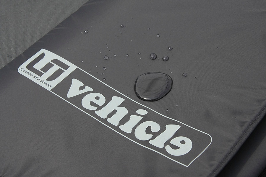 ユーアイビークル NV350キャラバン プレミアムGX用遮光パッド標準