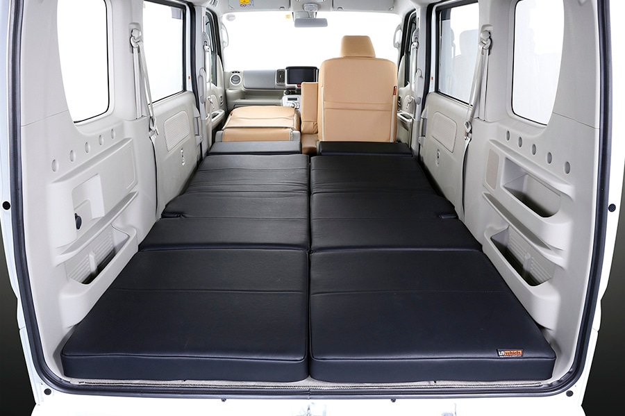 ユーアイビークル DA17系 エブリイ ワゴン マルチウェイベッドキット