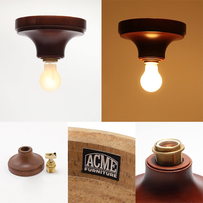 ACME Furniture アクメファニチャー IRVIN アーヴィン シーリング