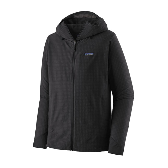 パタゴニア メンズ R1テックフェイス フーディ 83576 patagonia ジップ