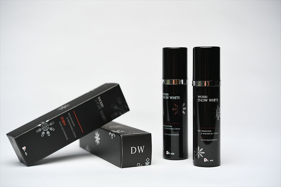 ウィキッドスノーホワイトクリーム（WICKED SNOW WHITE CREAM）｜正規