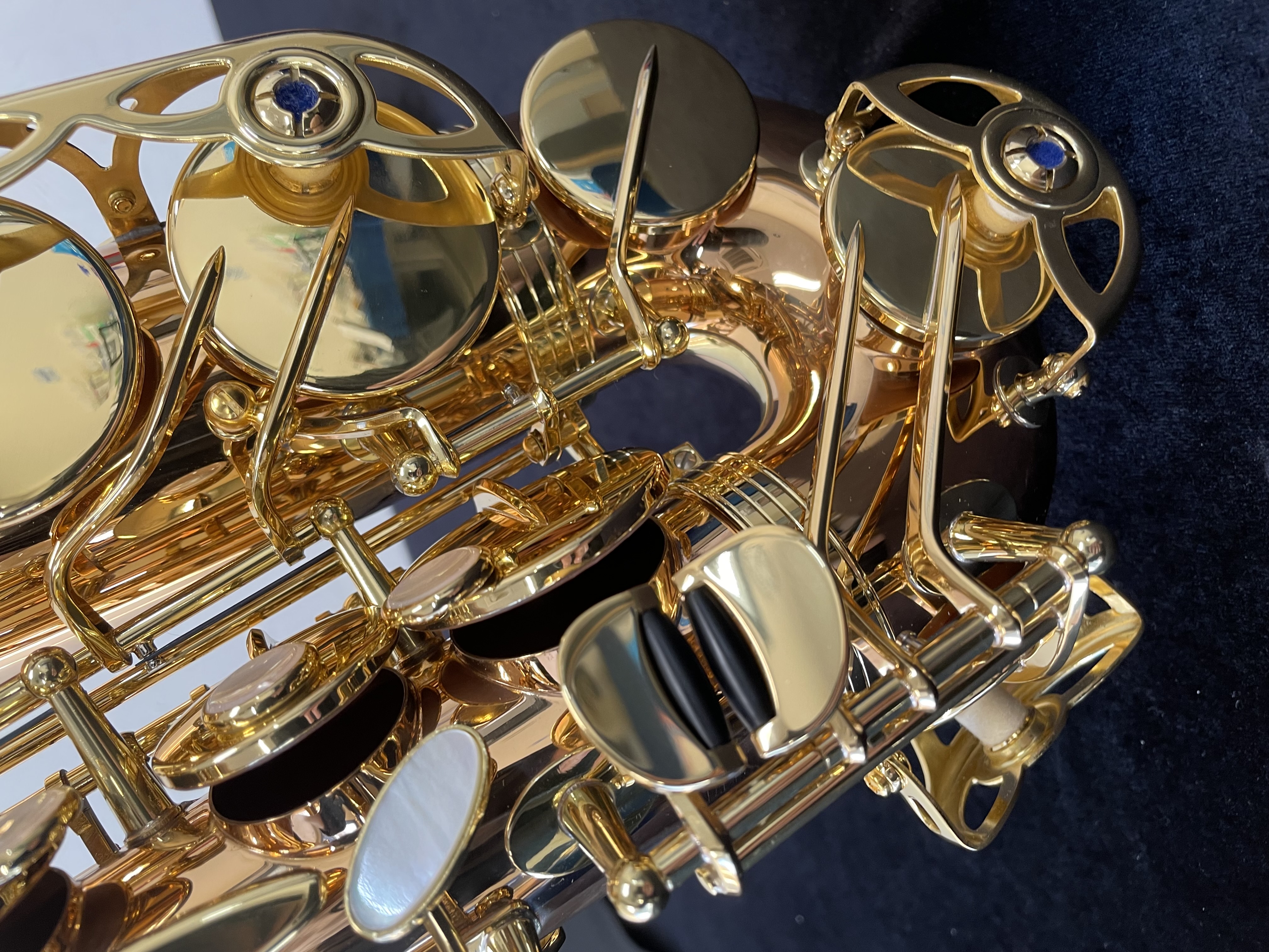 ヤナギサワ アルトサックス A-WO20 | 管楽器【新品】 | WINDS-Kawagoe