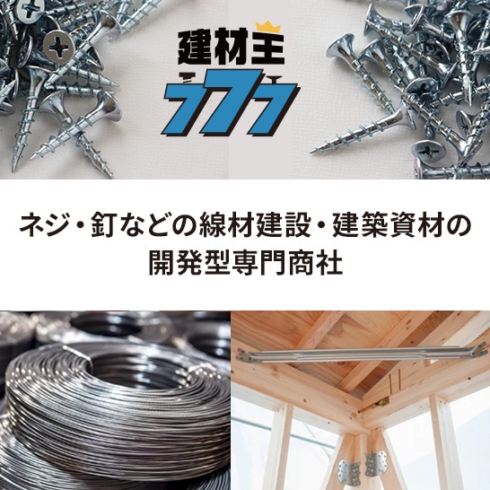 ドリルビス・ドリルネジ・特殊釘・特殊ねじ・ピアノ線・ステンレス線