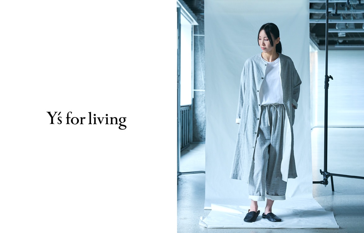Y's for living +fabric furnishings(ワイズフォーリビング