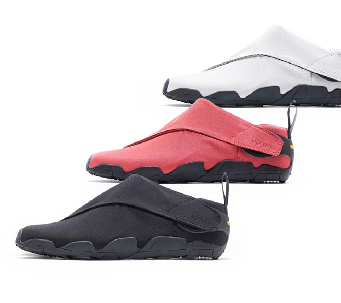 Vibram FUROSHIKI｜Barefootinc Japan｜日本で唯一のEARTH RUNNERS正規