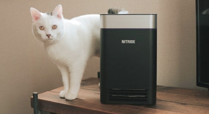 ナイトライド 空気清浄機 LEDPURE AM1【新品】