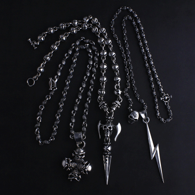 LARGE TRIDENT PENDANT | ペンダント | トラヴィスワーカーオンライン