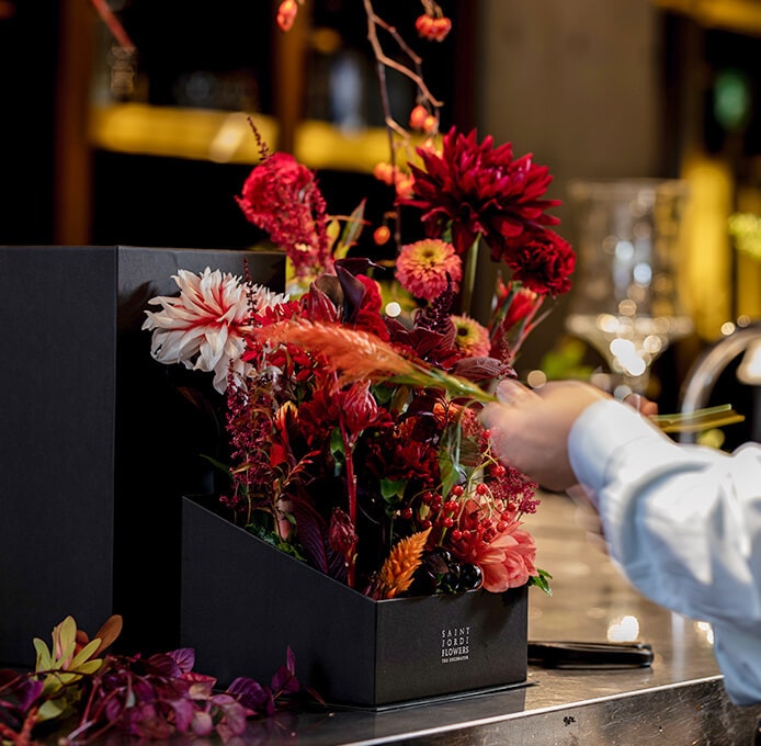 サンジョルディフラワーズ ザ・デコレーター オンラインショップ【公式】