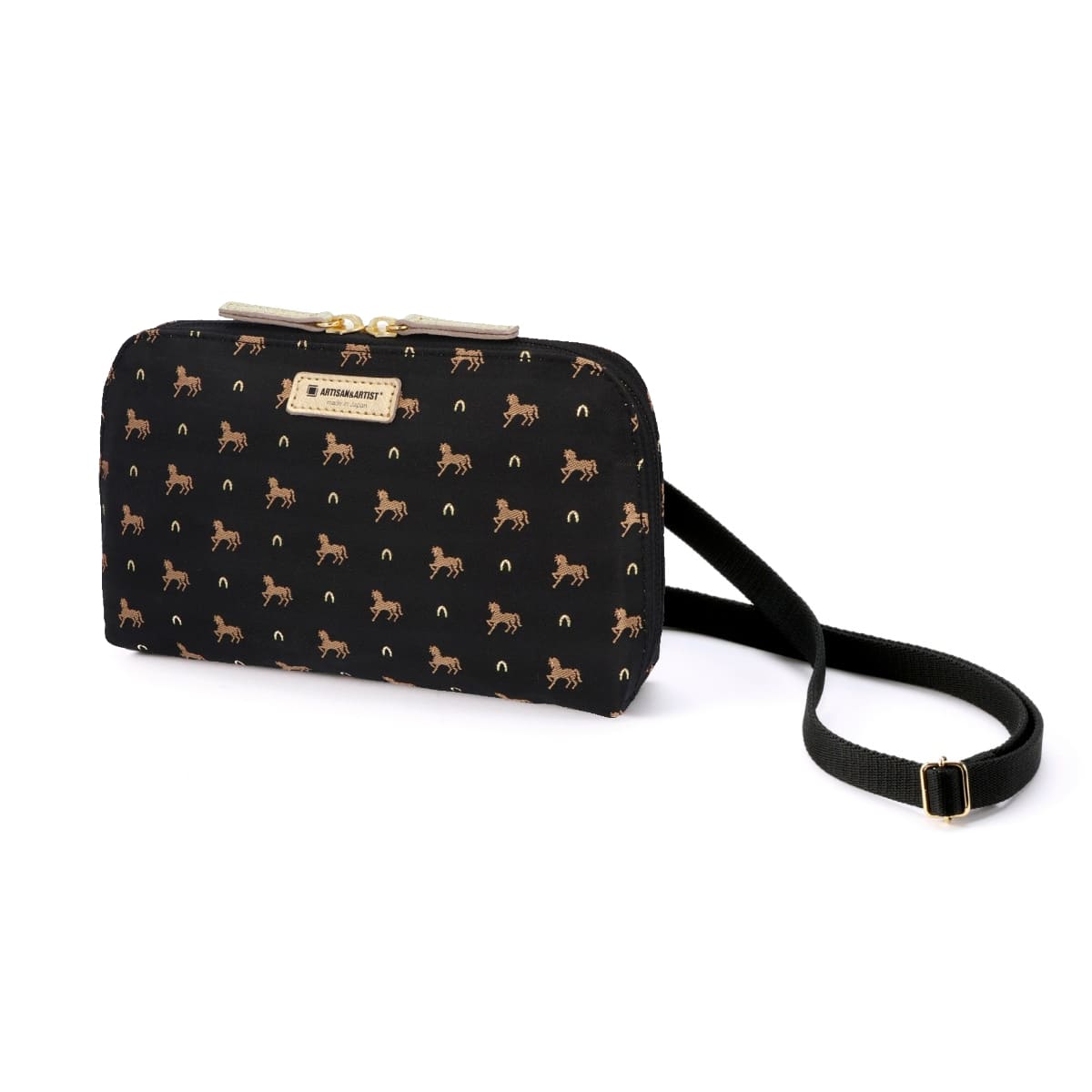 2WAYウォレットポーチ ピルーエット 4WS-PR04 | アルティザン