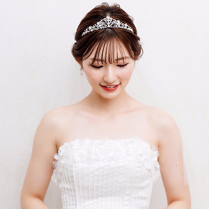 ブライダルアクセサリーのアンナンウェディング