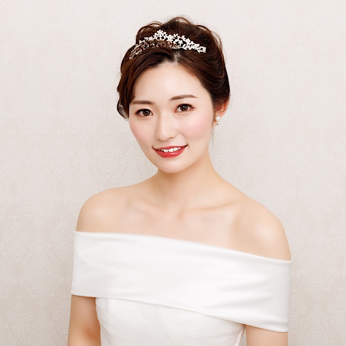 ブライダルアクセサリーのアンナンウェディング