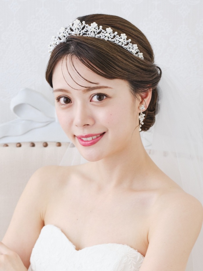 ブライダルアクセサリーのアンナンウェディング