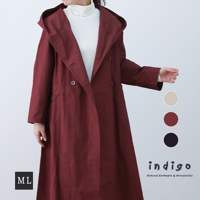 30%OFF】コート レディース 軽い 秋 冬 50代 アウター フェイクフード