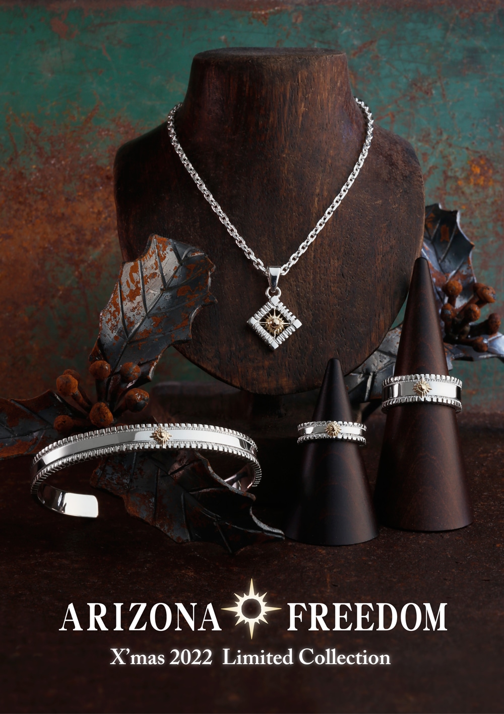 X'mas2022 Limited Collection | ARIZONA FREEDOM（アリゾナフリーダム