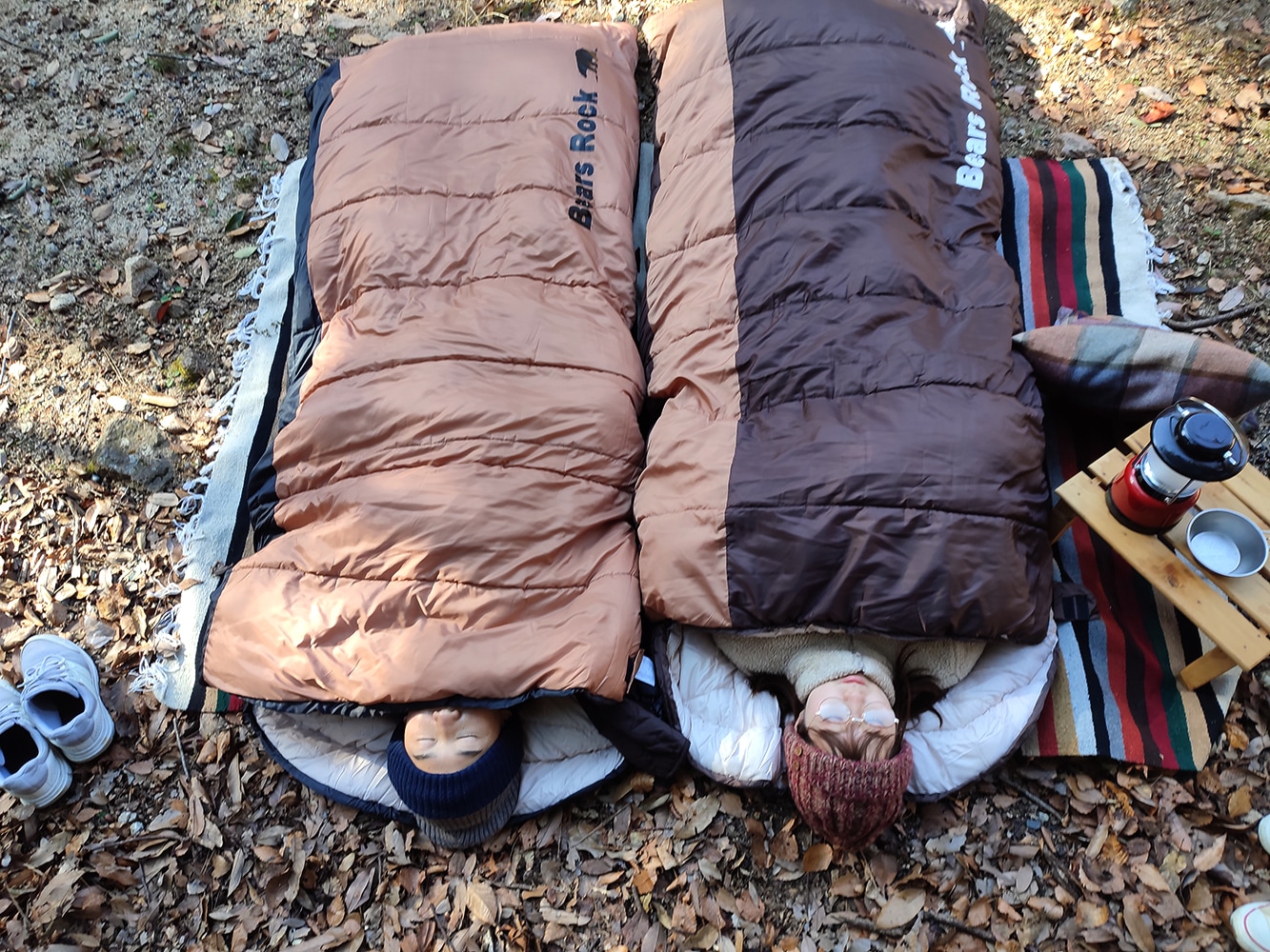 封筒型寝袋-15℃ キングサイズ FX-403K | 寝袋 | 【公式】Bears Rock