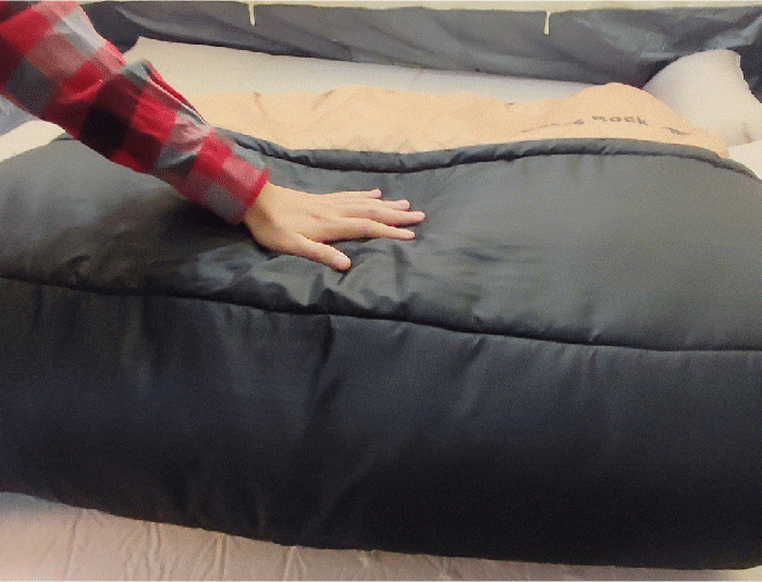 封筒型寝袋-30℃ FX-503W | 寝袋,封筒型 | 【公式】Bears Rock