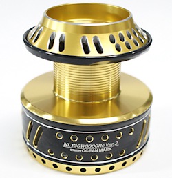 スタジオオーシャンマーク/NO LIMITSスプール 13SW8000Rc Ver2