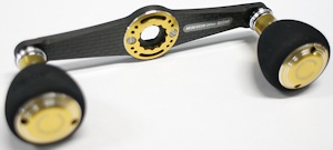 スタジオオーシャンマーク/NO LIMITSハンドル AC30/C53W 【ダイワ