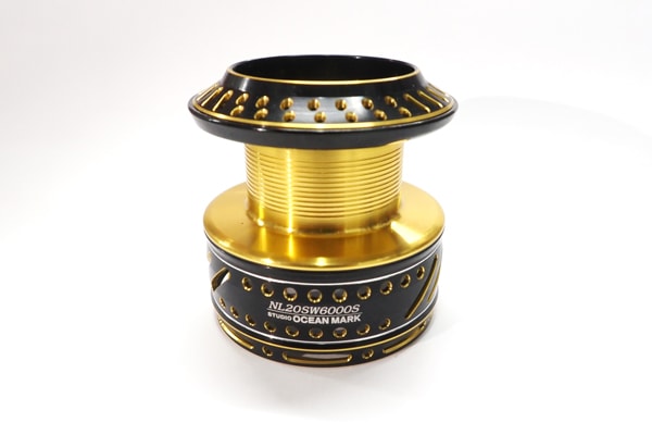 スタジオオーシャンマーク/NO LIMITS 20SW 6000S | リール,カスタム