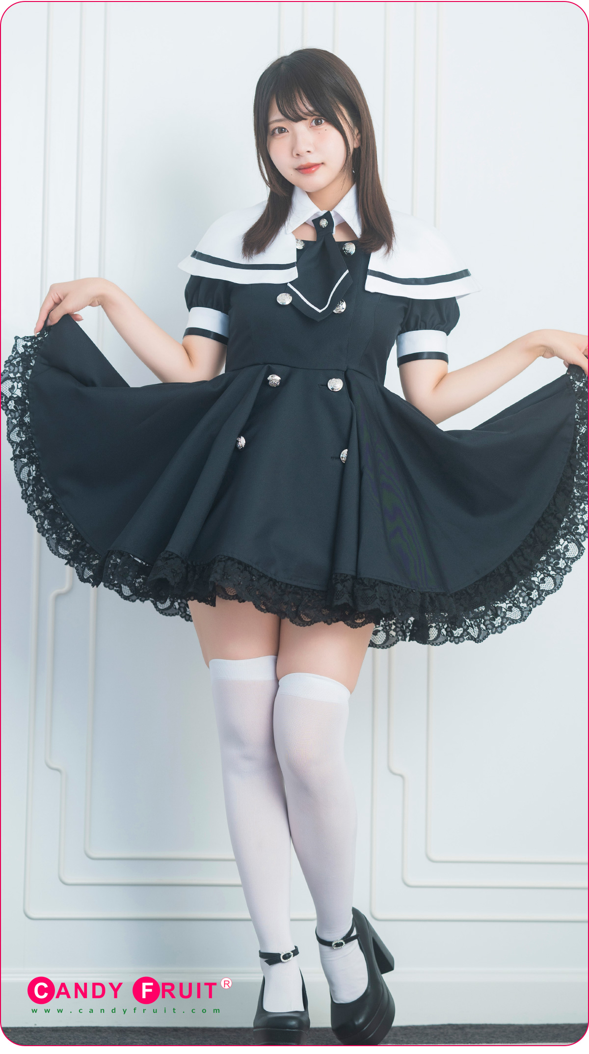 ウィンザーメイド服