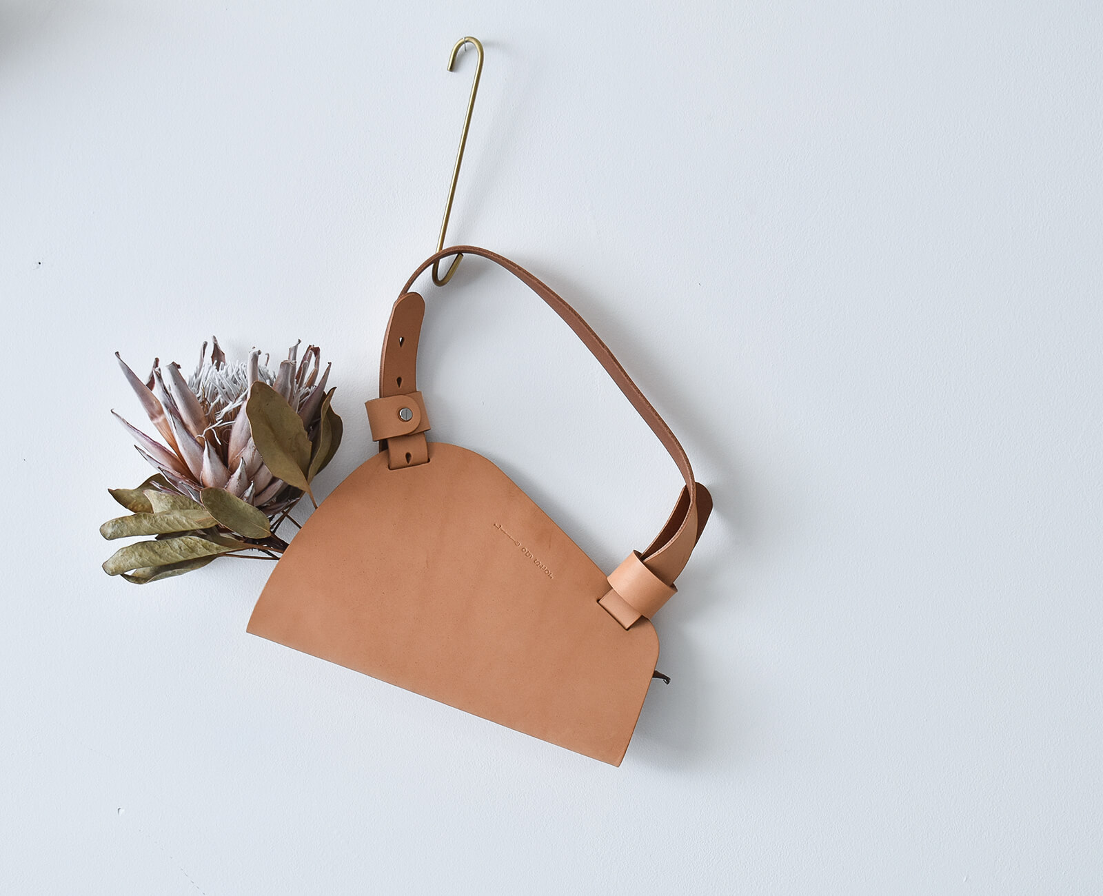 Blomst / lille og storのフラワーバッグ｜CATAWARA（カタワラ）