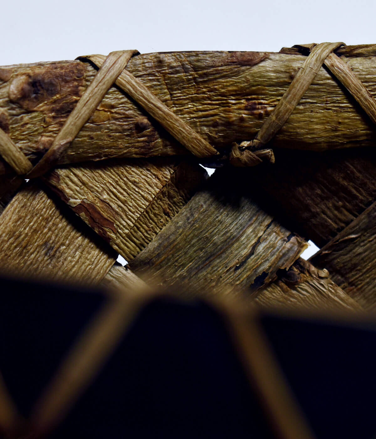 乾燥くるみ皮、2kg セット。 6=060乾燥くるみ樹皮2kg 。 7-078 乾燥