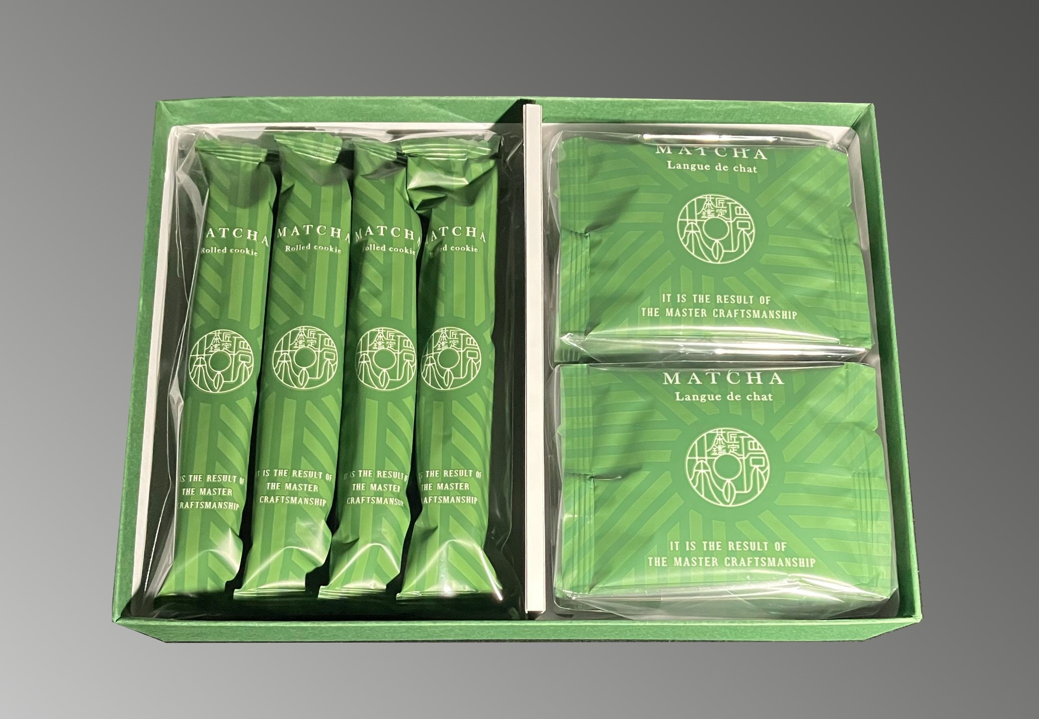 お濃い抹茶アソートセット | お濃い抹茶アソートセット | 茶匠鑑定 茶の環