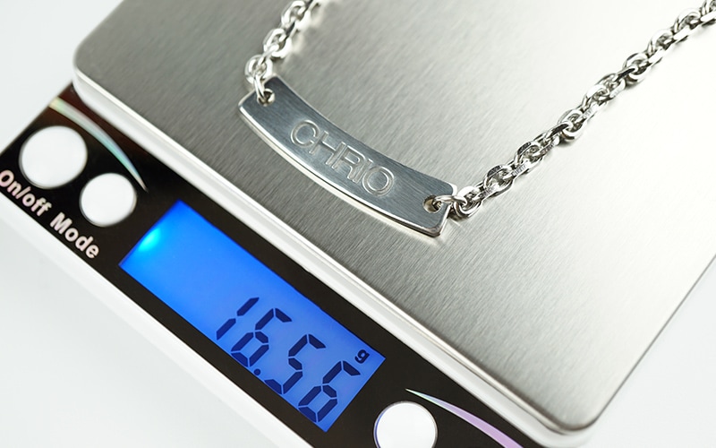 マグナネックレス［シルバー］｜CHRIO公式オンラインショップ