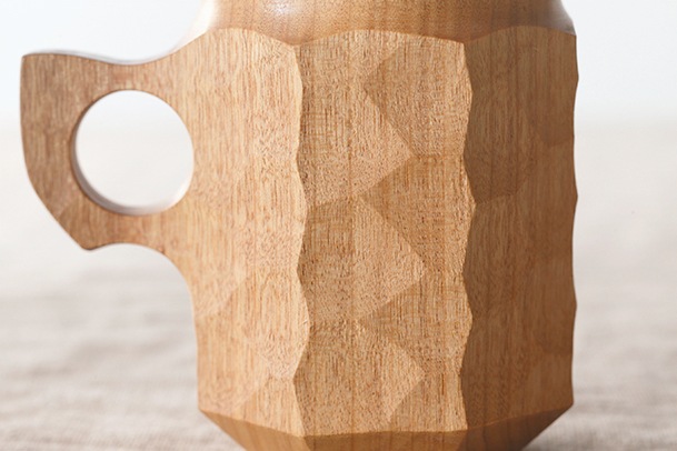 ジンカップ （アキヒロ ウッドワークス） | マグ・カップ＆ソーサー