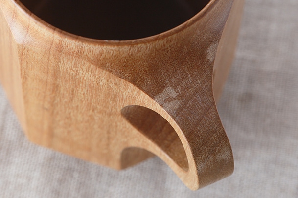 ジンカップ （アキヒロ ウッドワークス） | マグ・カップ＆ソーサー