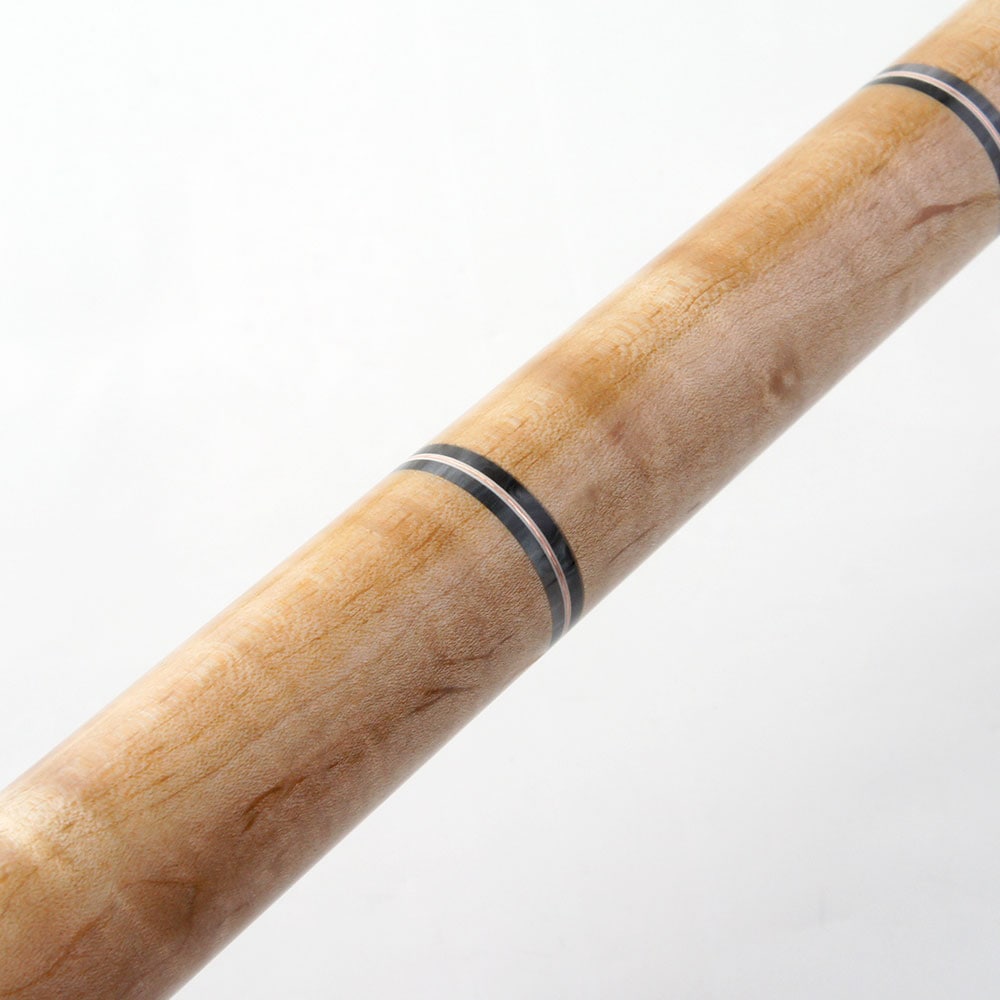 ビリヤード 早川工房カスタムキュー ハイテクシャフト ビリヤード 早川