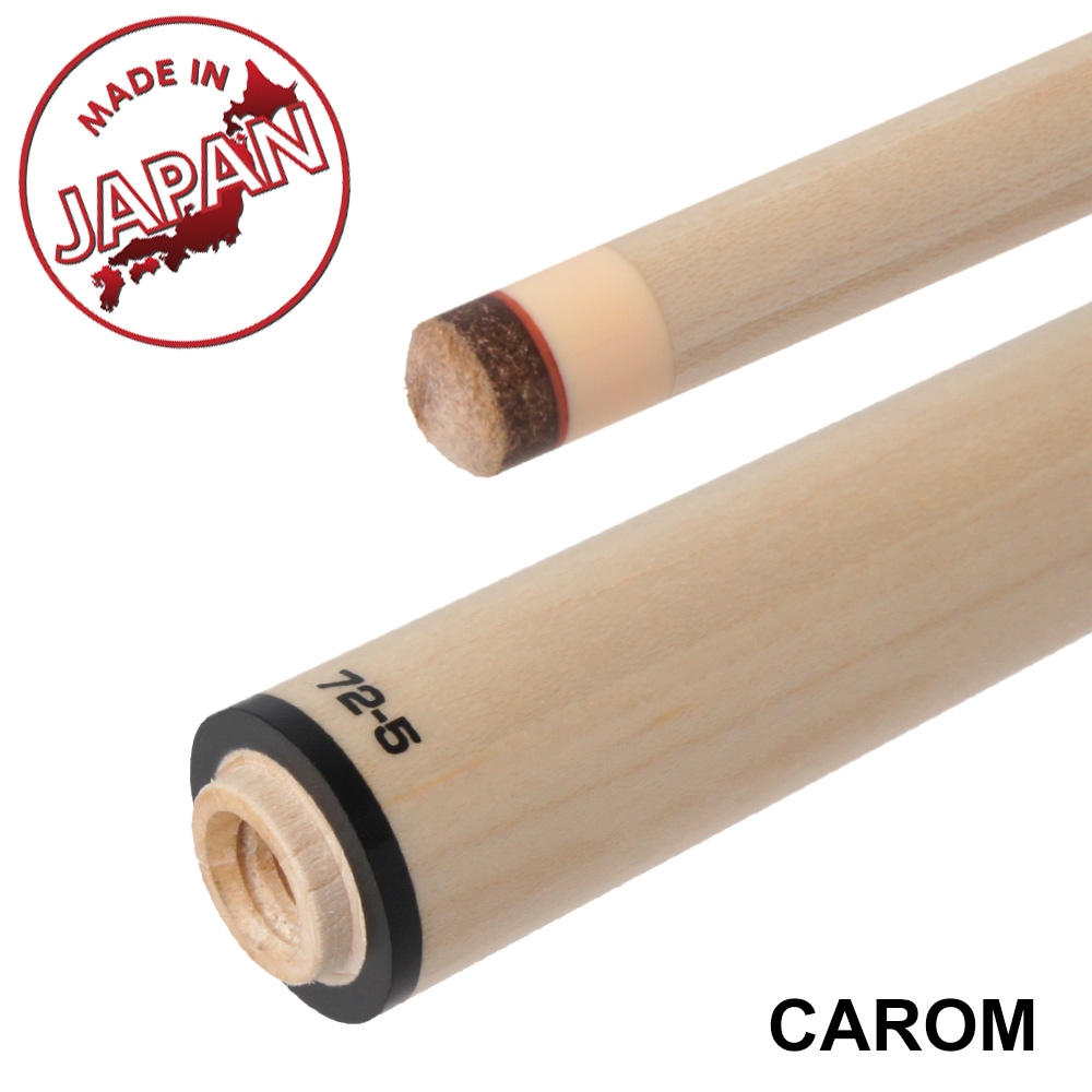 キャロム用 72-5シャフト 各種 (三井川製作所)