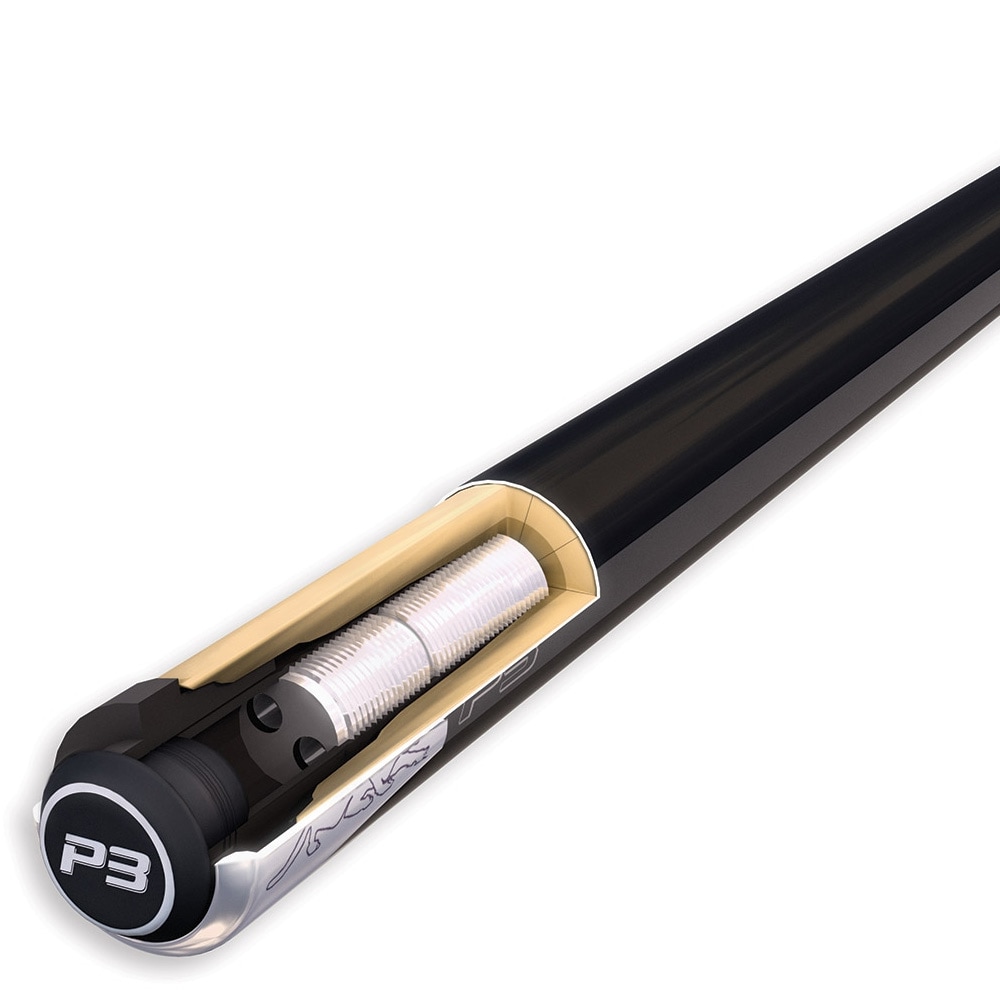 プレデター キュー P3BN ノーラップ ユニロック (シャフト各種