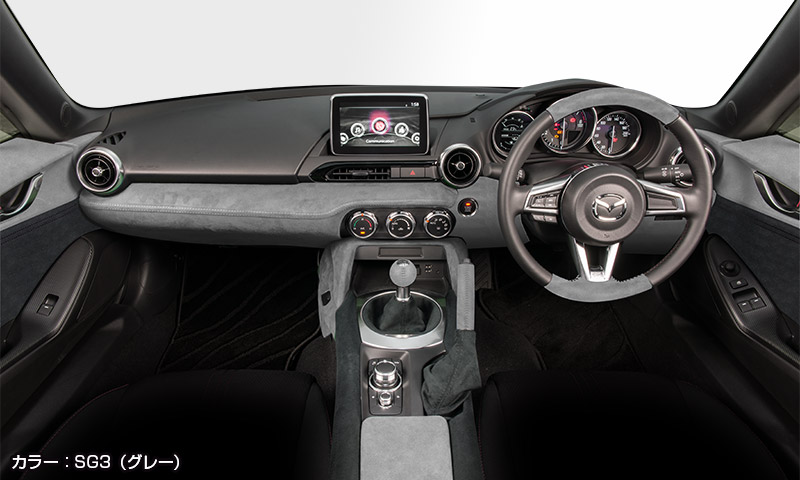 インテリアキット ロードスター専用 ①デコレーションパネル | ドレス